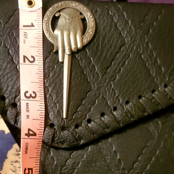 Bundle NWOT Game of Thrones Hand of the King Belt Bag & Lanyard - Picture 13 of 14